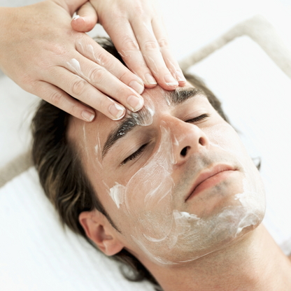 Pure Man Renewal Facial