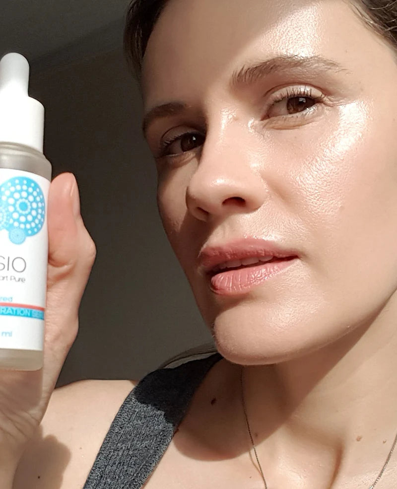 Skin Optimized HA B3 Hydration Serum