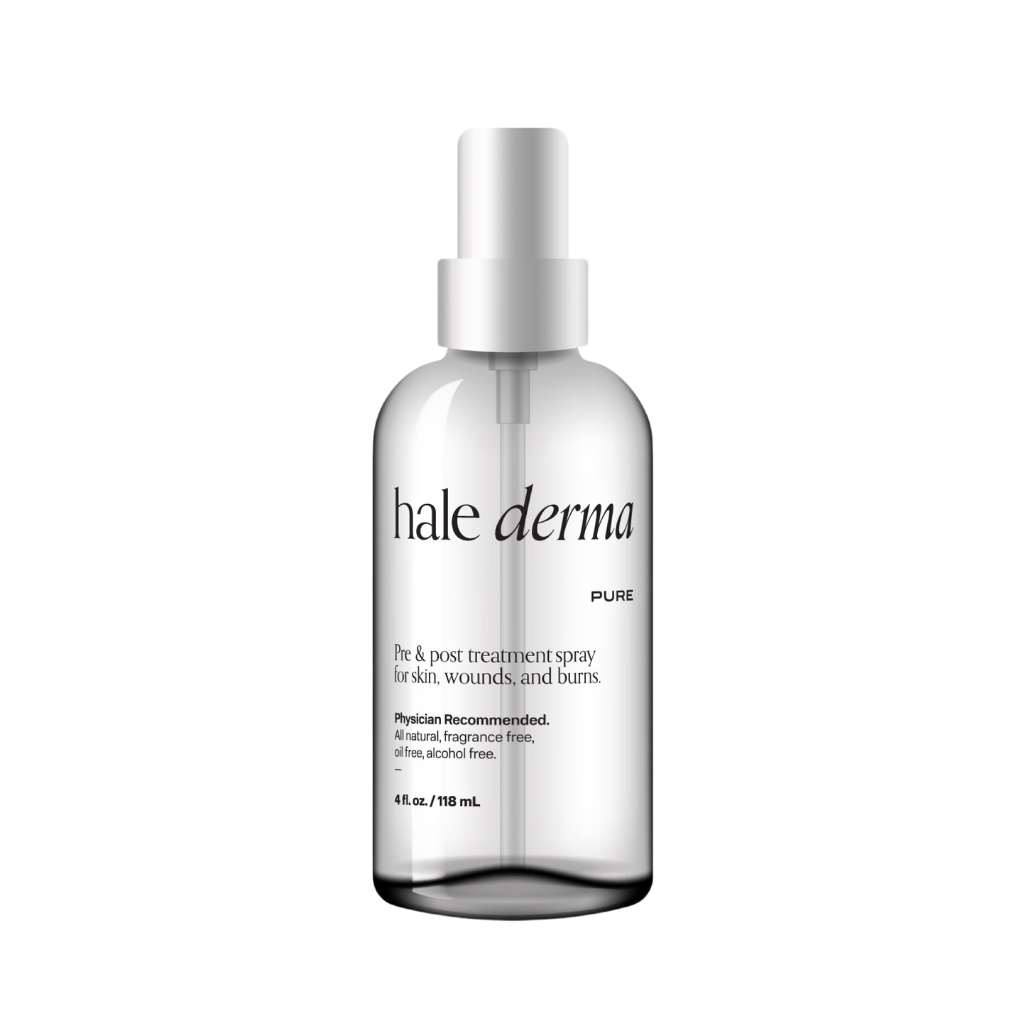 Hale Derma Spray