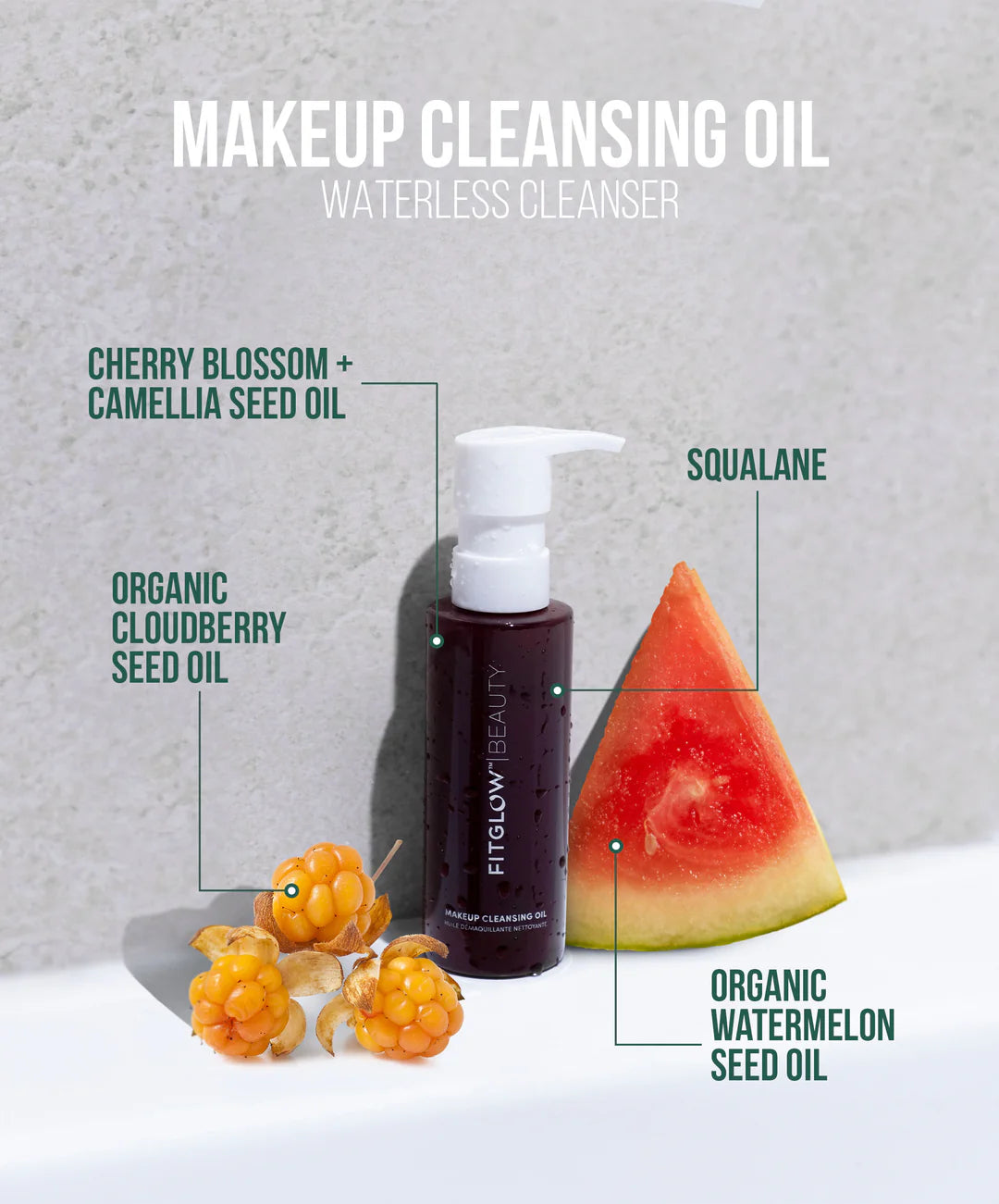 Makeup Cleansing Oil