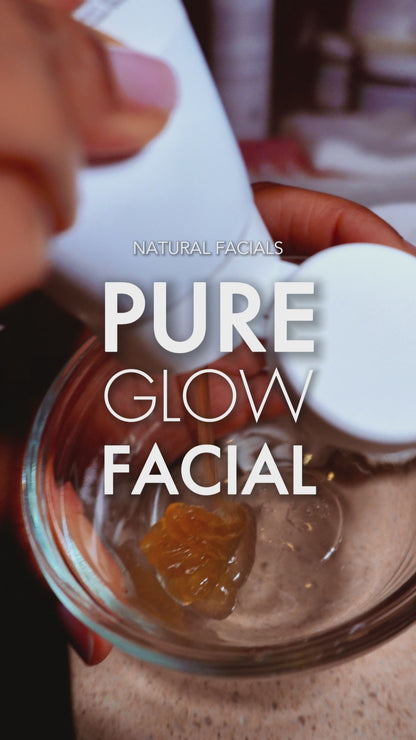 Pure Glow Facial