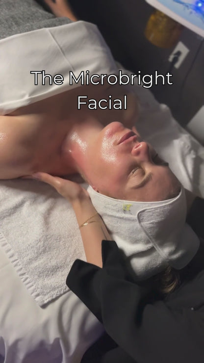 Microbright Facial