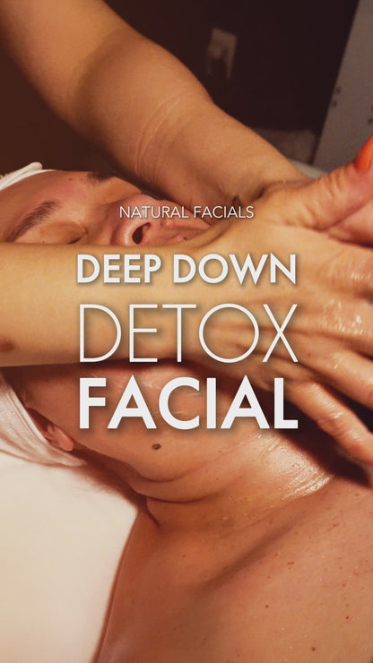 Deep Down Detox Facial