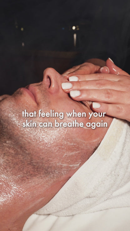 Pure Oxygen Facial