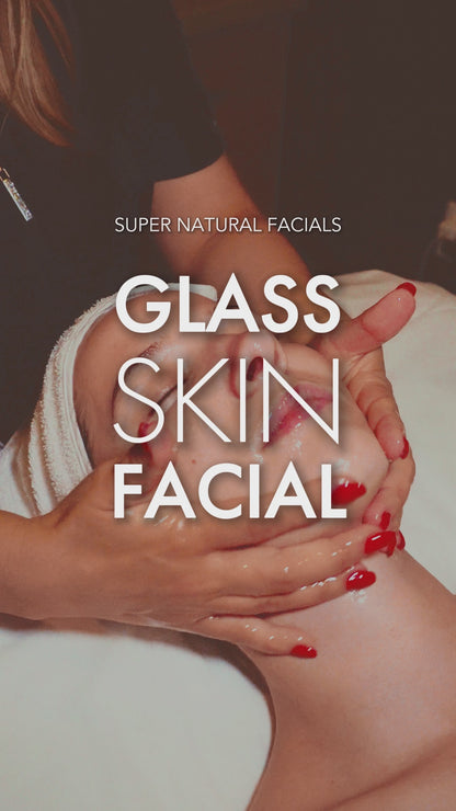 Glass Skin Facial