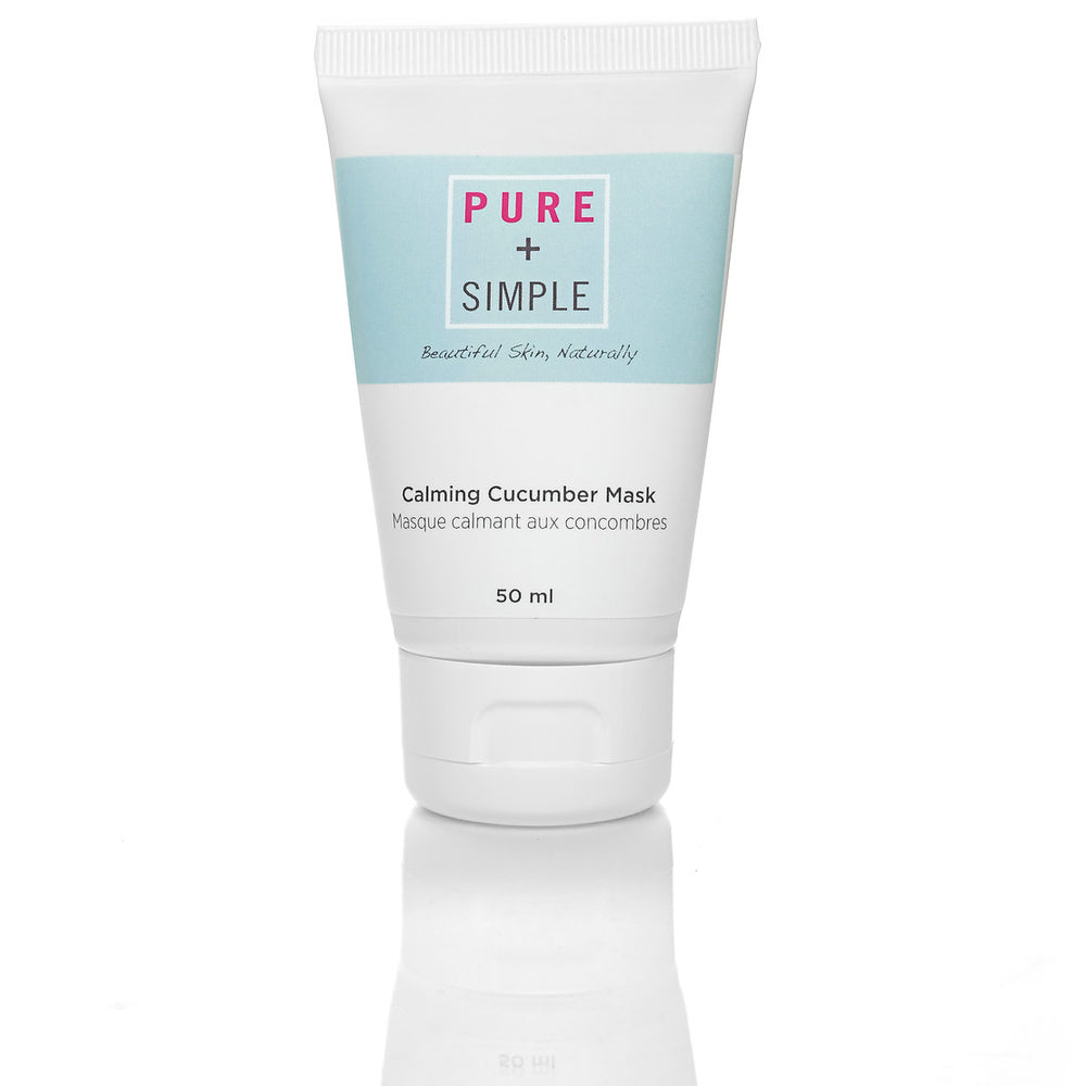 Calming Cucumber Mask