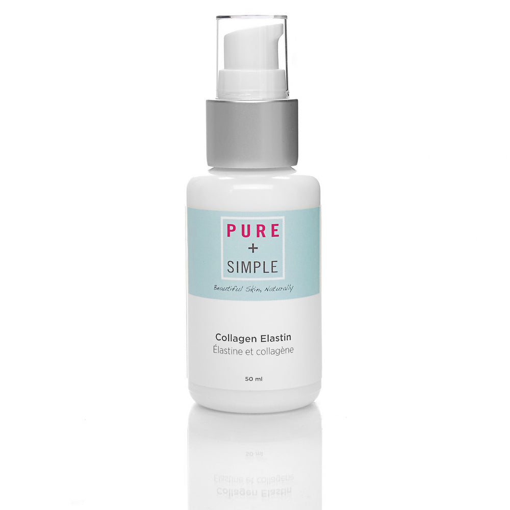 Collagen Elastin