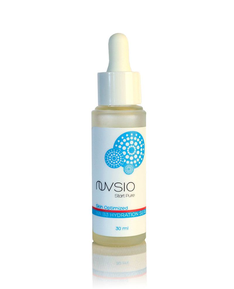 Skin Optimized HA B3 Hydration Serum