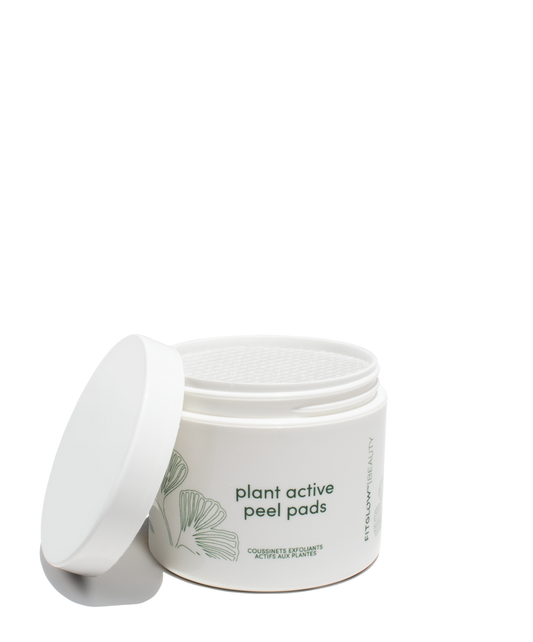 Plant Active Peel Pads - FINAL SALE