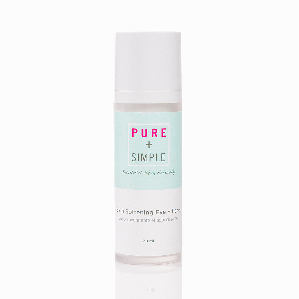Skin Softening Eye + Face